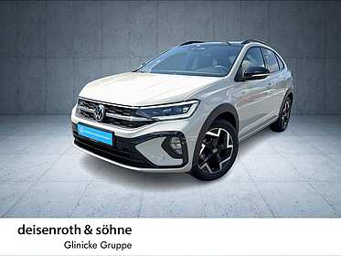 Volkswagen - Taigo R-Line 1.0 TSI DSG Matrix/Nav/Kam/17"/Assist 8606200