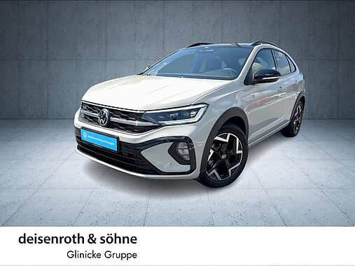 Volkswagen - Taigo R-Line 1.0 TSI DSG Matrix/Nav/Kam/17"/Assist 8606200