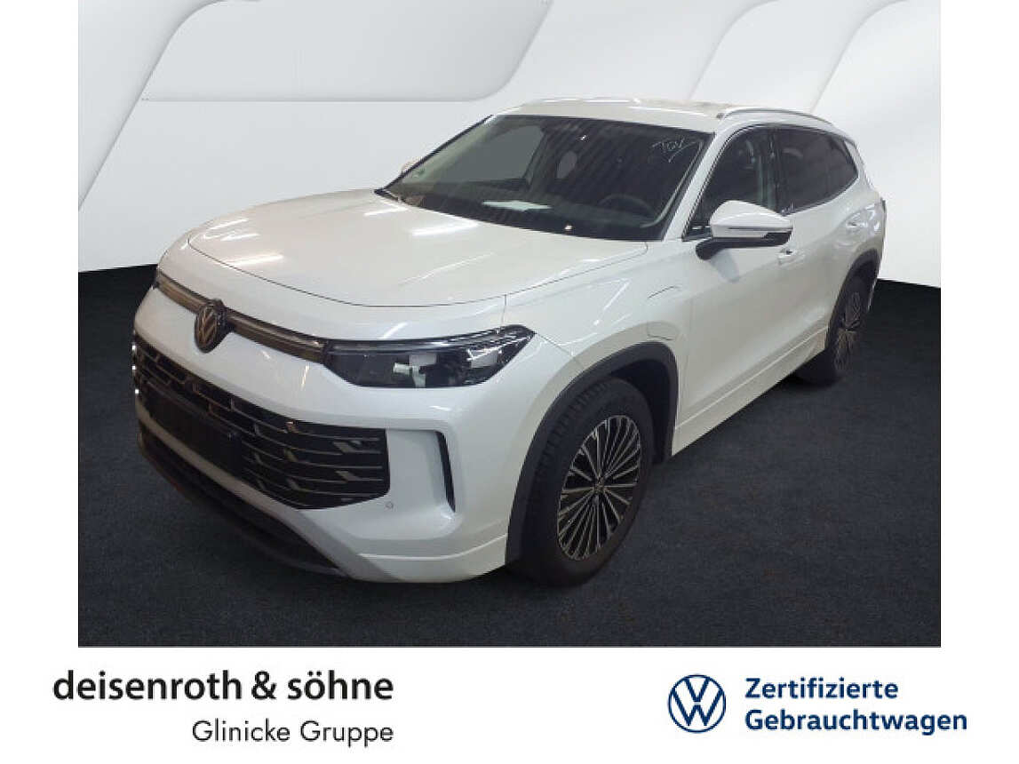Volkswagen - Tayron Elegance eHybrid AHK/HDMatrix/360/Nav/18"/Assist 8851745