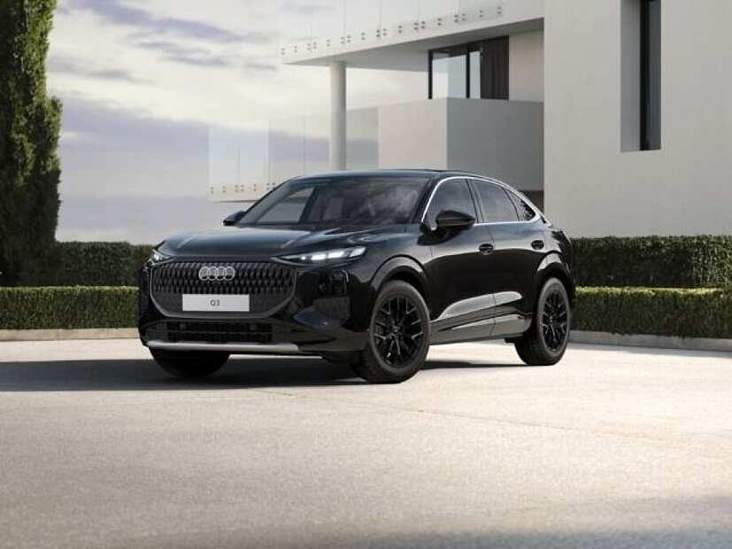 Audi - Q3 Sportback TFSI 110 kW S tronic ( ab 09.2026) 8889237