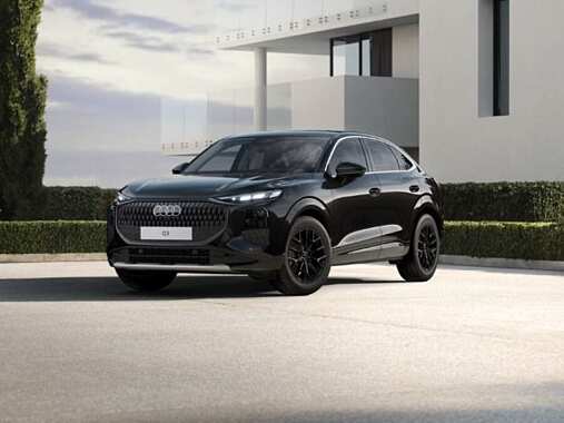 Audi - Q3 Sportback TFSI 110 kW S tronic ( ab 09.2026) 8889237