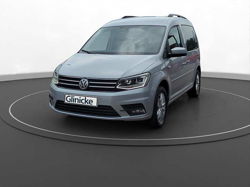 Volkswagen - Caddy Comfortline BMT 2.0 TDI *St.Hzg Xenon Navi* 8939932