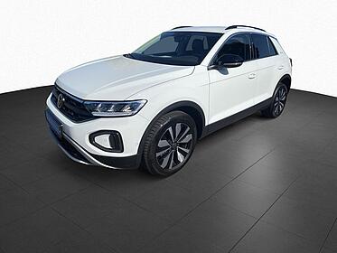 Volkswagen T-Roc Goal 2025 — TSI Benzin 116 PS (85 kW) Schaltgetriebe