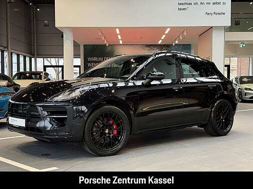 Porsche - Macan GTS Standheizung R&uuml;ckfahrkamera Sportabgas 8583962