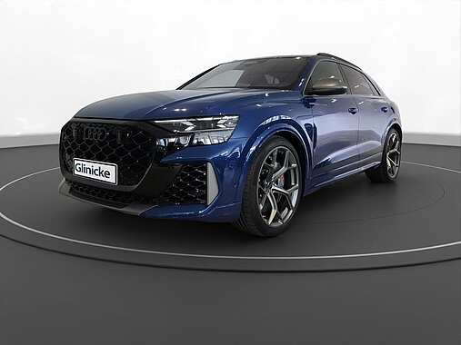 Audi - RS Q8 SUV performance Keramik Pano AHK Pano LM 23" 8908040