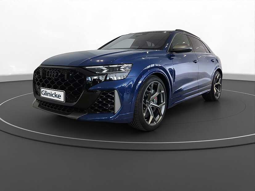 Audi - RS Q8 SUV performance Keramik Pano AHK Pano LM 23" 8908040