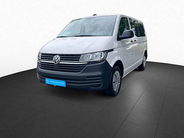 Volkswagen - T6.1 Kombi 2.0 TDI 8-Sitzer AHK 2xSchiebet&uuml;r PDC 9046653