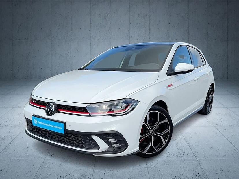 Volkswagen - Polo GTI 2.0 TSI Pano/Nav/beats/Matrix/ACC/18" 9174759