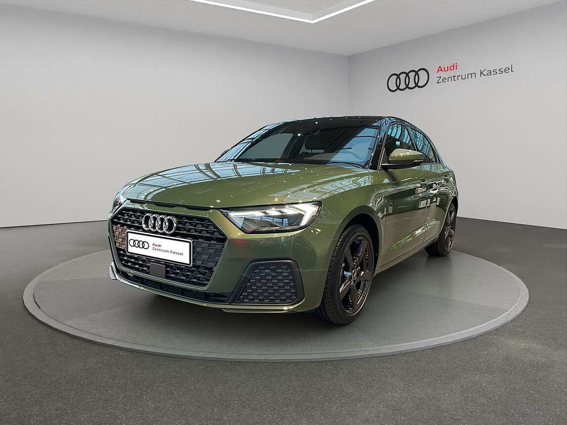 Audi - A1 Sportback 25 TFSI S line LED CarPlay PDC 17" 8254559