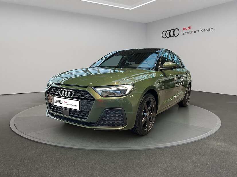 Audi - A1 Sportback 25 TFSI S line LED CarPlay PDC 17" 8254559