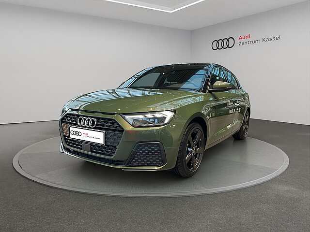 Audi - A1 Sportback 25 TFSI S line LED CarPlay PDC 17" 8254559