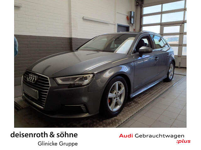 Audi - A3 Sportback 40 e-tron Design Nav/LED/ sound/SHZ/e-tronPlusPaket 8666660