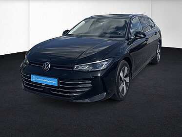 Volkswagen - Passat Variant Business 1.5 eTSI DSG RFK+SHZ+LHZ+AHK+Travel Assist+LED 8772145