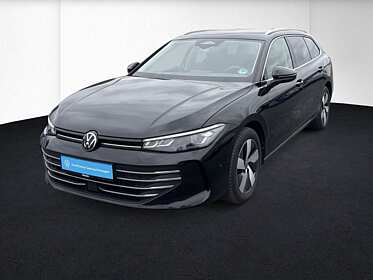 Volkswagen - Passat Variant Business 1.5 eTSI DSG RFK+SHZ+LHZ+AHK+Travel Assist+LED 8772145