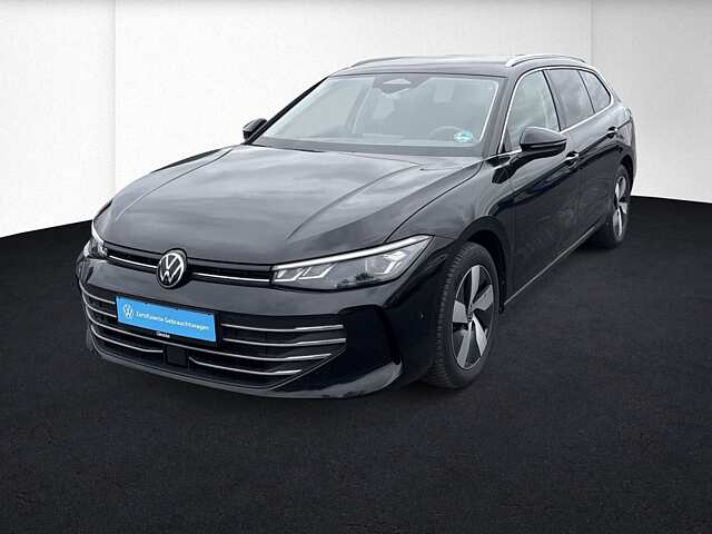 Volkswagen - Passat Variant Business 1.5 eTSI DSG RFK+SHZ+LHZ+AHK+Travel Assist+LED 8772145