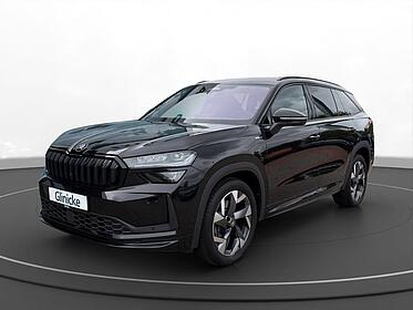 &Scaron;koda - Kodiaq 2.0 TDI Sportline 360&deg; PDC HuD LED 9101812