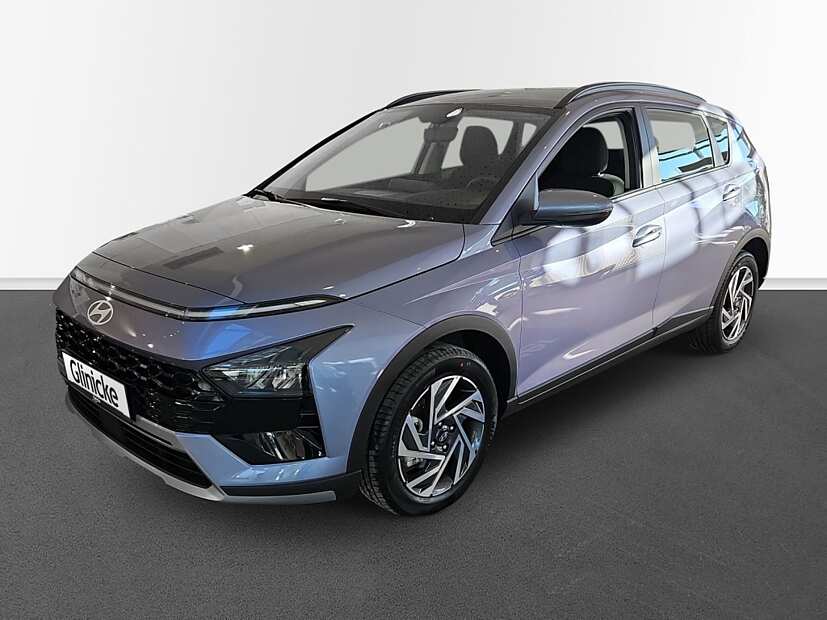 Hyundai - BAYON Trend*KomfortP*Navi*RKam*Sitzheiz*LenkrHeiz 7607314