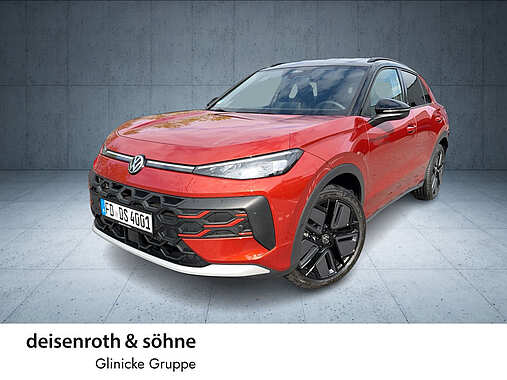 Volkswagen - T-ROC Style 1.5 TSI AHK/Nav/Kam/ACC/19"/Matrix/Assist 8261520