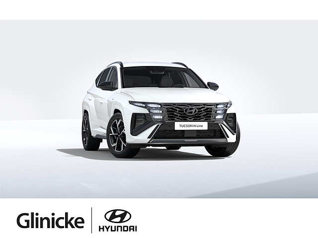 Hyundai - TUCSON Hybrid N Line*Matrix-LED 8717661