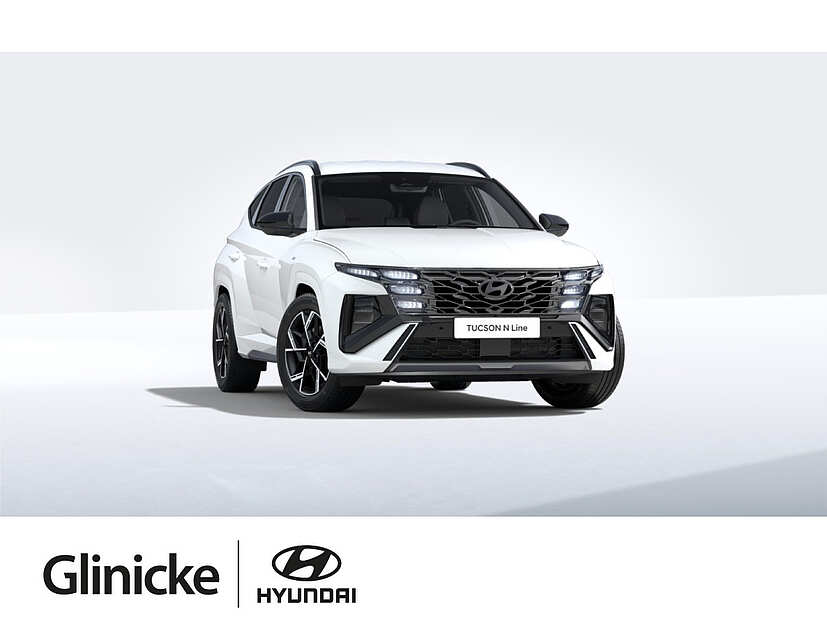 Hyundai - TUCSON Hybrid N Line*Matrix-LED 8717661