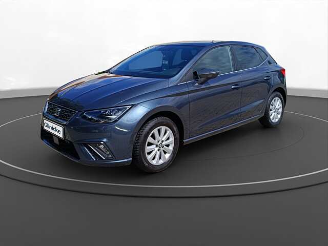 Seat - Ibiza 1.0 TSI Xcellence LED Navi PDC+RFK Tempomat 8745446