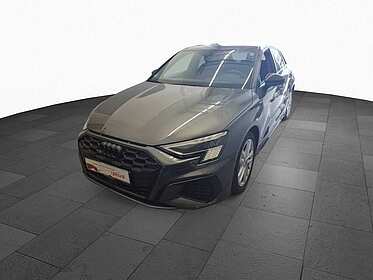 Audi - A3 SB 45 TFSIe S line Matrix B&O HuD AHK Carplay 8810297