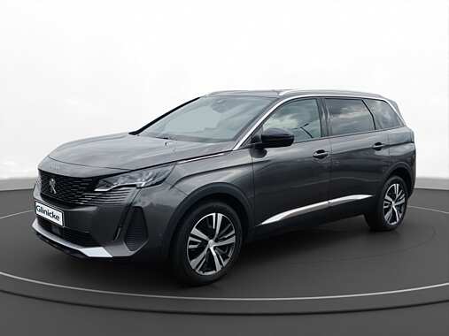 Peugeot - 5008 Allure Pack PT130 Kamera PDC SHZ Navi 8810449