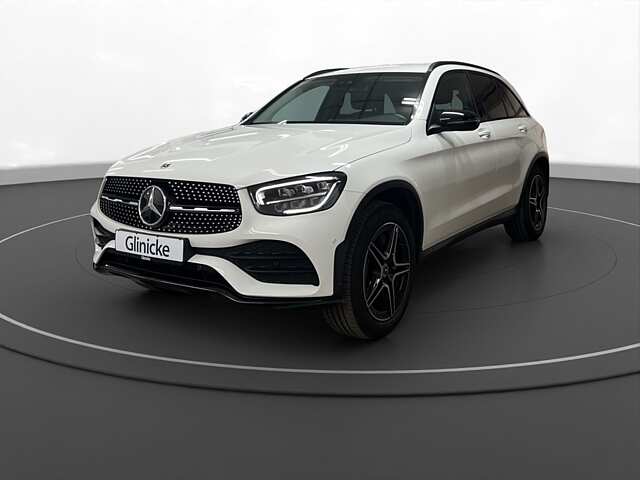 Mercedes-Benz - GLC 300de 4Matic AMG Line AHK LM 19" LED High Per. 8845934