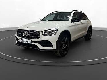 Mercedes-Benz - GLC 300de 4Matic AMG Line AHK LM 19" LED High Per. 8845934