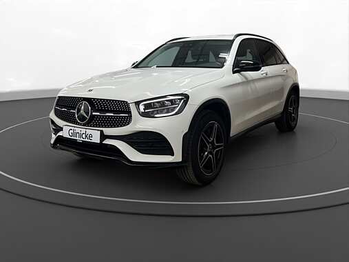 Mercedes-Benz - GLC 300de 4Matic AMG Line AHK LM 19" LED High Per. 8845934