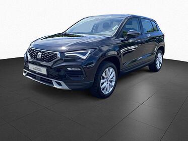 Seat Ateca Style 2025 — TSI Benzin 150 PS (110 kW) Schaltgetriebe