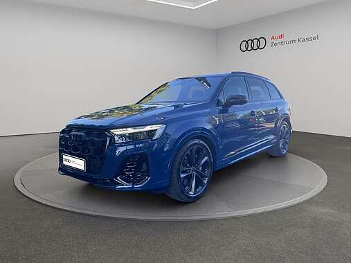 Audi - Q7 3.0 TFSIe quattro S line Laser B&O AHK 360&deg; 8899045