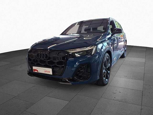 Audi - Q7 3.0 TFSIe quattro S line Laser B&O AHK 360&deg; 8899045