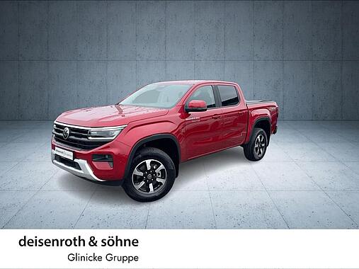 Volkswagen - Amarok Life DC 151 kW 2.0 TDI 4Motion pe rmanent 10-Gang Automatik 4MOTION erweit ert zusc 8910590