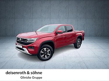 Volkswagen - Amarok Life DC 151 kW 2.0 TDI 4Motion pe rmanent 10-Gang Automatik 4MOTION erweit ert zusc 8910590
