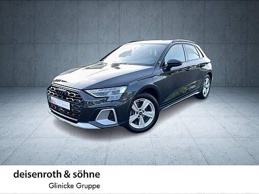 Audi - A3 allstreet TFSI e AHK/Nav/Kam/ACC/LED/PBox/SHZ 8961986