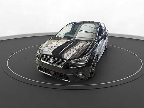 Seat - Ibiza 1.5 TSI FR Pro Black Edition LED LM 18" Navi RFK ACC 9041839