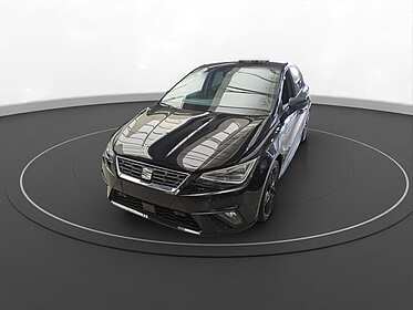 Seat - Ibiza 1.5 TSI FR Pro Black Edition LED LM 18" Navi RFK ACC 9041839