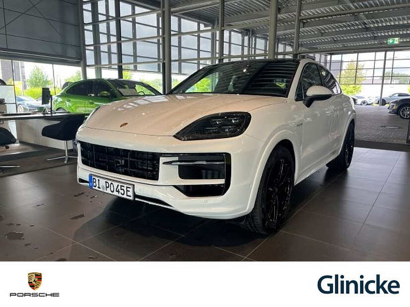 Porsche - Cayenne E-Hybrid Coupe Panoramadach LED-Matrix 7950867