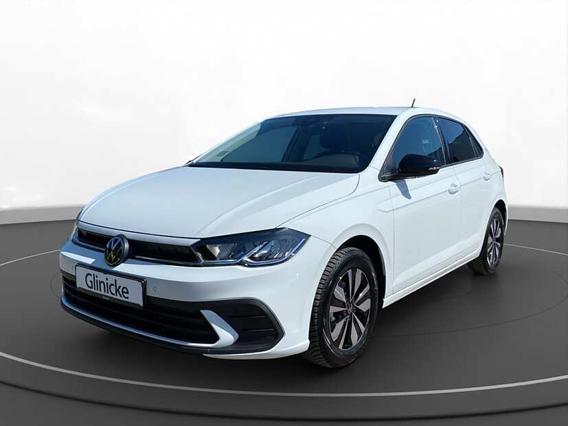 Volkswagen - Polo Goal 1.0 TSI Sitzhzg. KAM Full Link ACC 8101388