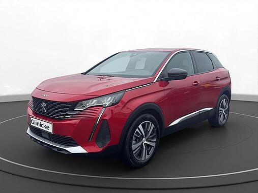 Peugeot - 3008 Allure Pack PT130 EAT8 ACC SHZ Kamera 8569414