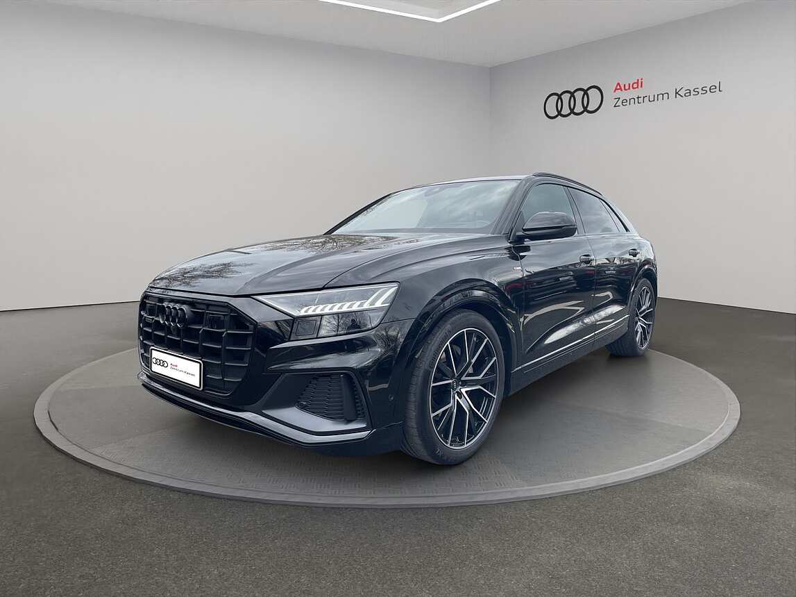 Audi - Q8 50 TDI quattro Matrix B&O Pano HuD AHK 360&deg; 8617623