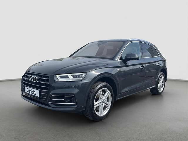 Audi - Q5 55 TFSI e quattro S-tronic S-Line Matrix Navi Leder Standklima Klima 8661296