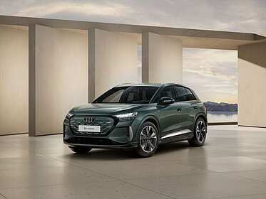 Audi - Q4 e-tron SUV QUATTRO+S-LINE+AHK+MATRIX+AR-HUD+ 8878612