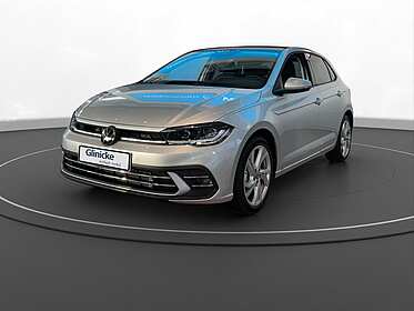 Volkswagen - Polo Style 95 PS DSG | AHZV | NAVI | ArtVelours uvm. 7464985