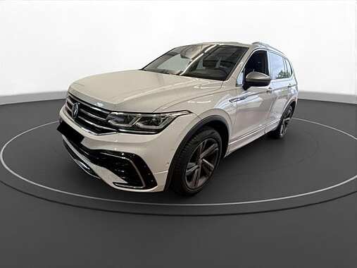 Volkswagen - Tiguan Allspace 2.0 TDI DSG R-Line 4Motion Leder Harman Kardon 8025312