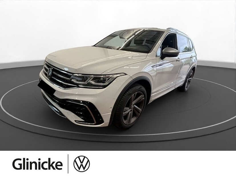 Volkswagen - Tiguan Allspace 2.0 TDI DSG R-Line 4Motion Leder Harman Kardon 8025312