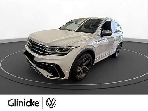 Volkswagen - Tiguan Allspace 2.0 TDI DSG R-Line 4Motion Leder Harman Kardon 8025312