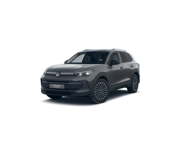 Volkswagen - Tiguan Life eHybrid AHK/Pano/Nav/HDMatrix/DCC/ACC/Assist 8605166