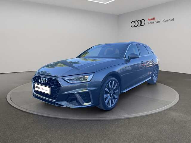 Audi - A4 Avant 35 TDI S line LED B&O Pano AHK Kamera 8653124